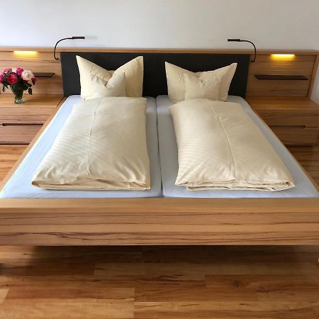 Haus Rebenblick Lägenhet Dierbach Exteriör bild