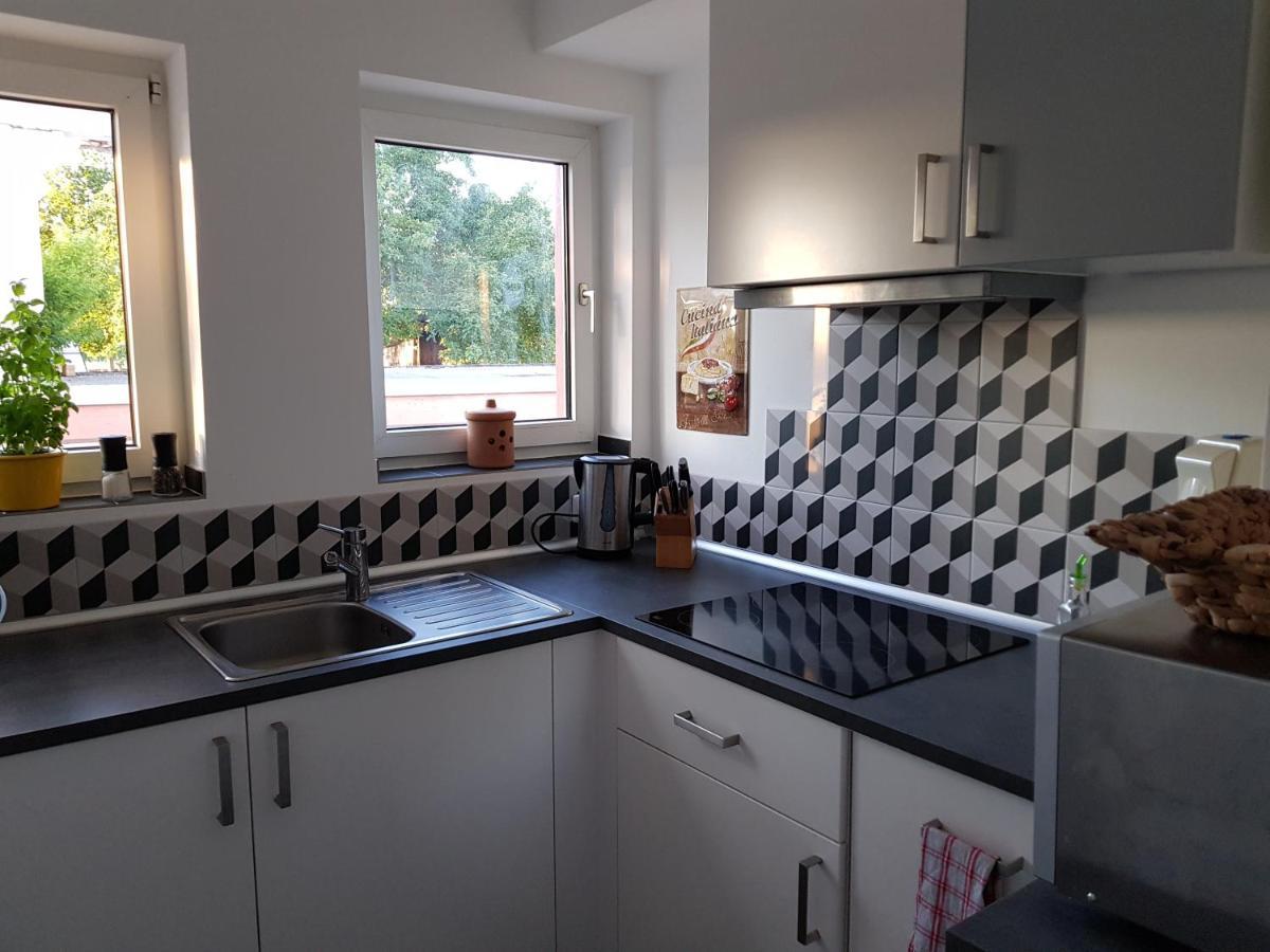 Haus Rebenblick Lägenhet Dierbach Exteriör bild