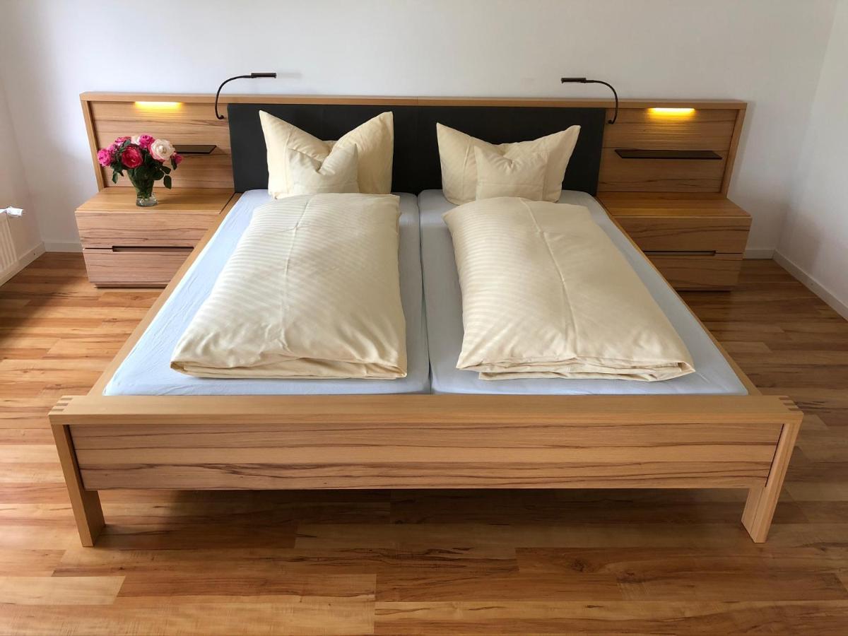 Haus Rebenblick Lägenhet Dierbach Exteriör bild