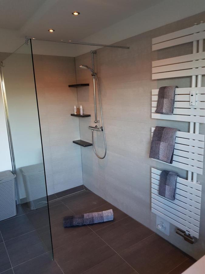 Haus Rebenblick Lägenhet Dierbach Exteriör bild