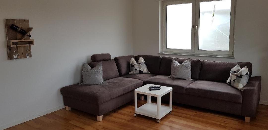 Haus Rebenblick Lägenhet Dierbach Exteriör bild