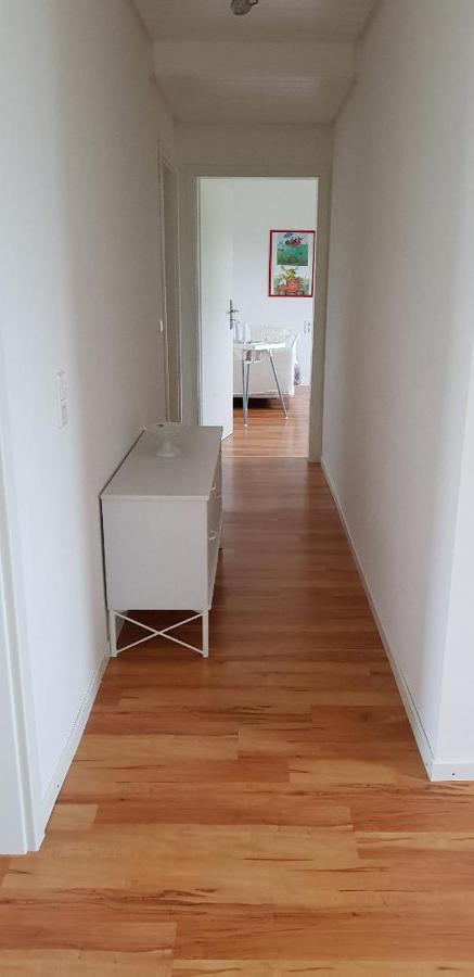 Haus Rebenblick Lägenhet Dierbach Exteriör bild