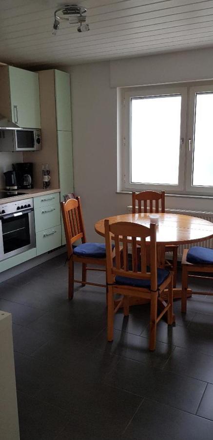 Haus Rebenblick Lägenhet Dierbach Exteriör bild