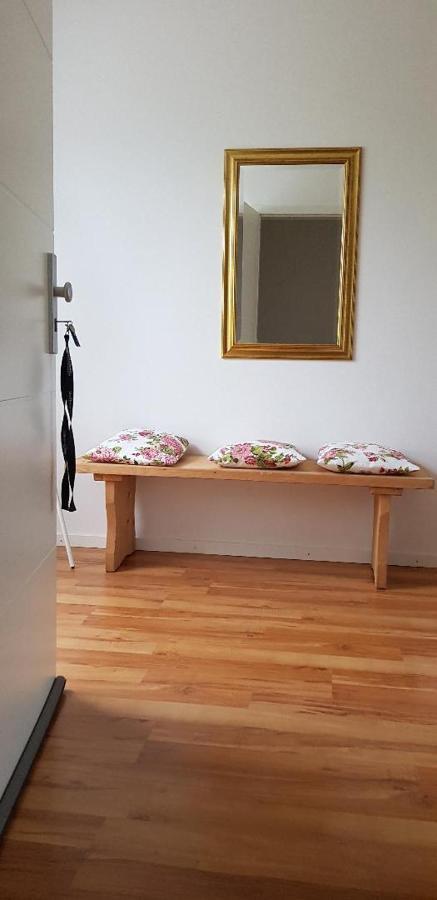 Haus Rebenblick Lägenhet Dierbach Exteriör bild